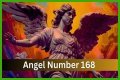 
ANGEL NUMBER 168
