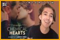 Austin Abrams In 'Chemical Hearts'