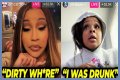 Chrisean Rock Hops On IG Live After Gun-Pulling Incident, Says She Saved 4 People