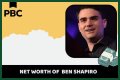 Fame | David Shapiro (economist) net worth and salary income estimation Jan, 2024