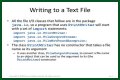 How do I convert FileOutputStream to a file? – Janet-Panic.com