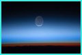 How to See the Moon's Ghostly 'Da Vinci Glow' Phenomenon