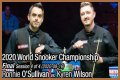 World Snooker final – O’Sullivan vs Wilson live stream FREE: How to watch Crucible action without paying a penny – The US Sun